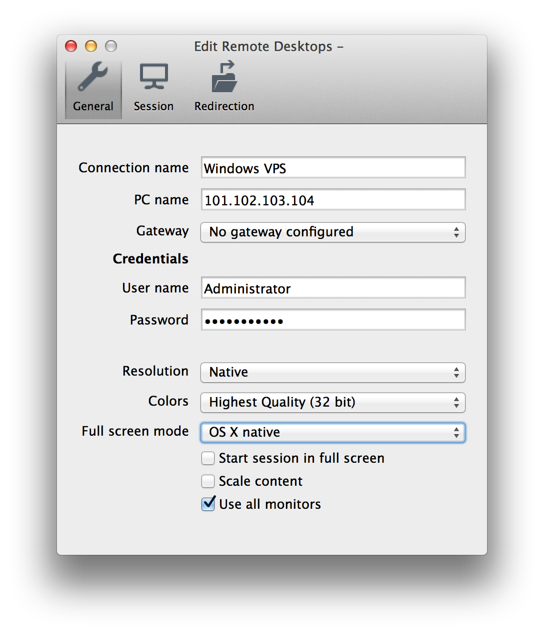 remote desktop client for mac windows 10